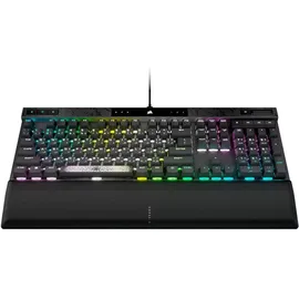 Corsair K70 MAX RGB Tastatur Schwarz