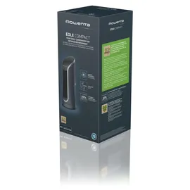 Rowenta Eole Compact 30 cm Turmventilator Schwarz