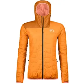 Ortovox Swisswool Piz Badus Jacket Women - Isolationsjacke - autumn leaves