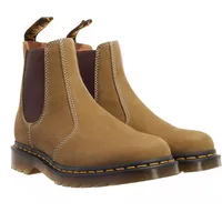 Dr. Martens Chelsea olive Nubuck 31697357