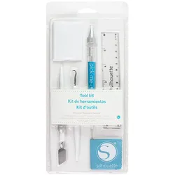 Silhouette Werkzeug Set