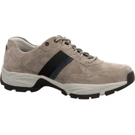 Gabor Pius Gabor Herren, Sneaker Low, Männer Halbschuhe,Wechselfußbett,schnürer,straßenschuhe,Strassenschuhe,Sportschuhe,Stone,44.5 EU 10 UK