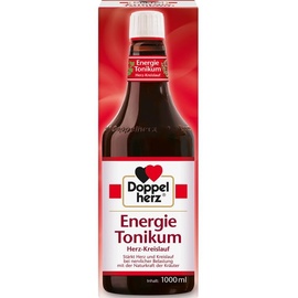Doppelherz Energie-Tonikum Herz-Kreislauf 1000 ml