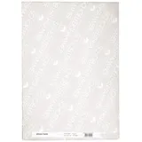 Schoellershammer Glama Basic Transparentpapier, A3, 70 g/m2, 250 Blatt