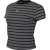 Nike Sportswear Chill Knit Damen-T-Shirt, Black, HF9524-010, S