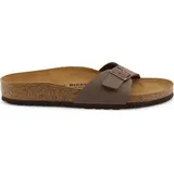 Birkenstock Madrid Birko-Flor Nubuk