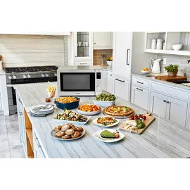 Panasonic NN-CD88QSEPG Silber