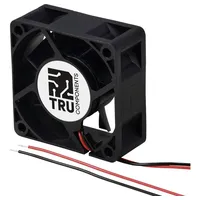 TRU Components TC-MX6025-12V0.07A Axiallüfter 12 V/DC 32.4 m3/h (L