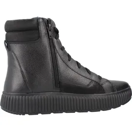 GEOX Stiefelette in Schwarz 39
