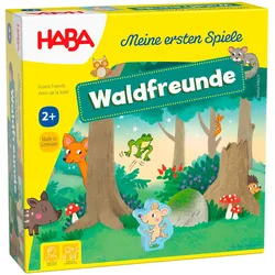 Haba Spiel Meine ersten Spiele - Waldfreunde 1 St