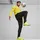 Puma teamGOAL Slim Jogginghose Schwarz 3XL
