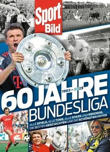 Preisvergleich Produktbild 60 Jahre Bundesliga