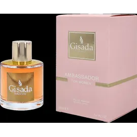 Gisada Ambassador Women Eau de Parfum 100 ml