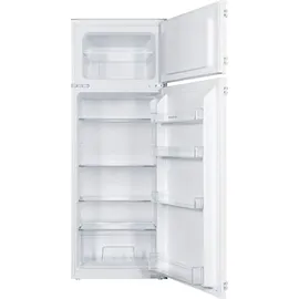 Amica EDTS 374 911 Einbau-Kühlgefrierkombination (220 l, 1440 mm hoch)