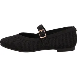 La Strada Ballerina Schwarz | Gr.: 37