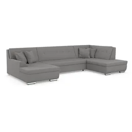 DOMO collection Wohnlandschaft DOMO COLLECTION "TREVISO inkl.