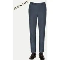 CARL GROSS Modern-Fit Baukasten Hose CG Stevenson Blau 60