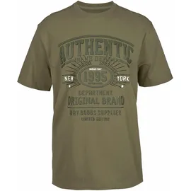 MAN'S WORLD T-Shirt grün S