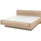 Musterring Sorrent 200 x 200 cm Braun