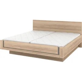 Musterring Sorrent 200 x 200 cm Braun