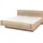 Musterring Sorrent 200 x 200 cm Braun