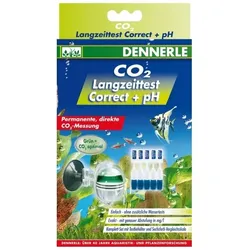 DENNERLE Profi CO2-Langzeittest