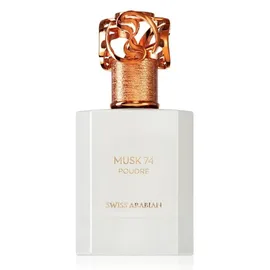 Swiss Arabian Musk 74 Poudre Eau de Parfum 50 ml