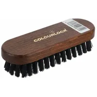 Colourlock Reinigungsbürste Leder Braun