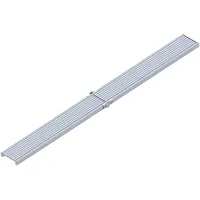Layher Alu-Steg 600 faltbar Länge 7,30 m