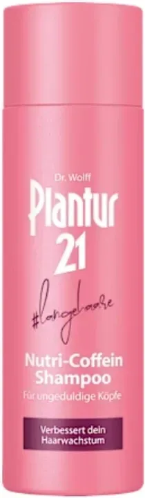Plantur 21 #langehaare Nutri-Coffein Shampoo 200 ml