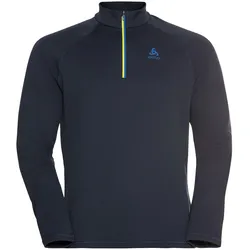 Odlo 1/2 Zip Besso Herren Midlayer Shirt