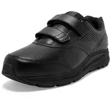 Brooks Addiction Walker V-Strap 2 Sneaker, Anthracite Hibiscus, 44.5 EU