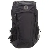 Fjällräven Abisko Hike 35 Rucksack Schwarz