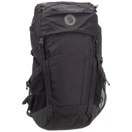 Fjällräven Abisko Hike 35 Rucksack Schwarz