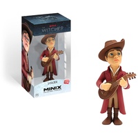Minix The Witcher – Jaskier - Figurine 12cm