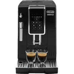 DELONGHI Dinamica ECAM350.15.B - 5 Kaffeespezialitäten Kaffeevollautomat Schwarz