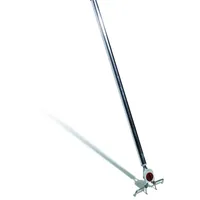 Nölle Profi Brush Bürsten- & Pinseltechnik e.K. Stiel Aluminium 150 cm