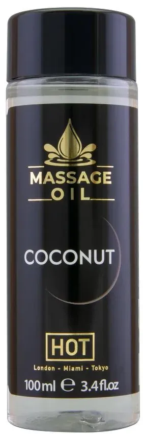 Massageoil Coconut Massageöl 100 ml