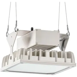 Pracht LED-Hallenstrahler 4000K QUADRONIUS
