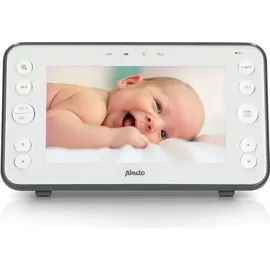 Alecto baby Video Babyphone DVM-150, Anthrazit