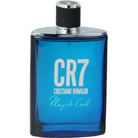 Cristiano Ronaldo CR7 Play it Cool Eau de Toilette 100 ml