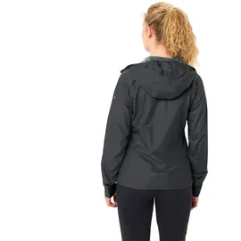 Vaude Scopi Jacke - Black - 34