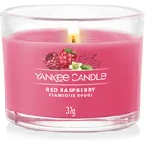 Yankee Candle Red Raspberry Votivkerze 37 g