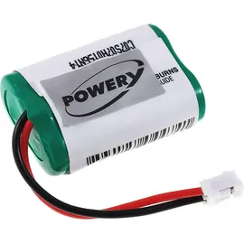Powery Kinetic MH120AAAL4GC AA 4 St.