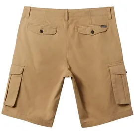 QUIKSILVER Crucial Battle Kurze Hose - Khaki 34