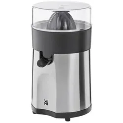 WMF Stelio Zitruspresse elektrisch silber/schwarz 85 W