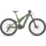 Scott Patron eRIDE 930 - 29 Zoll 625Wh 12K Fully - Metal Ivy Green / Black - M
