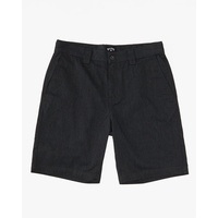BILLABONG Carter - Workwear Shorts für Männer Schwarz