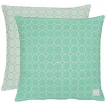 Alfred Apelt Kissenbezug 3973 46 x 46 cm Blau