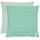 Alfred Apelt Kissenbezug 3973 46 x 46 cm Blau
